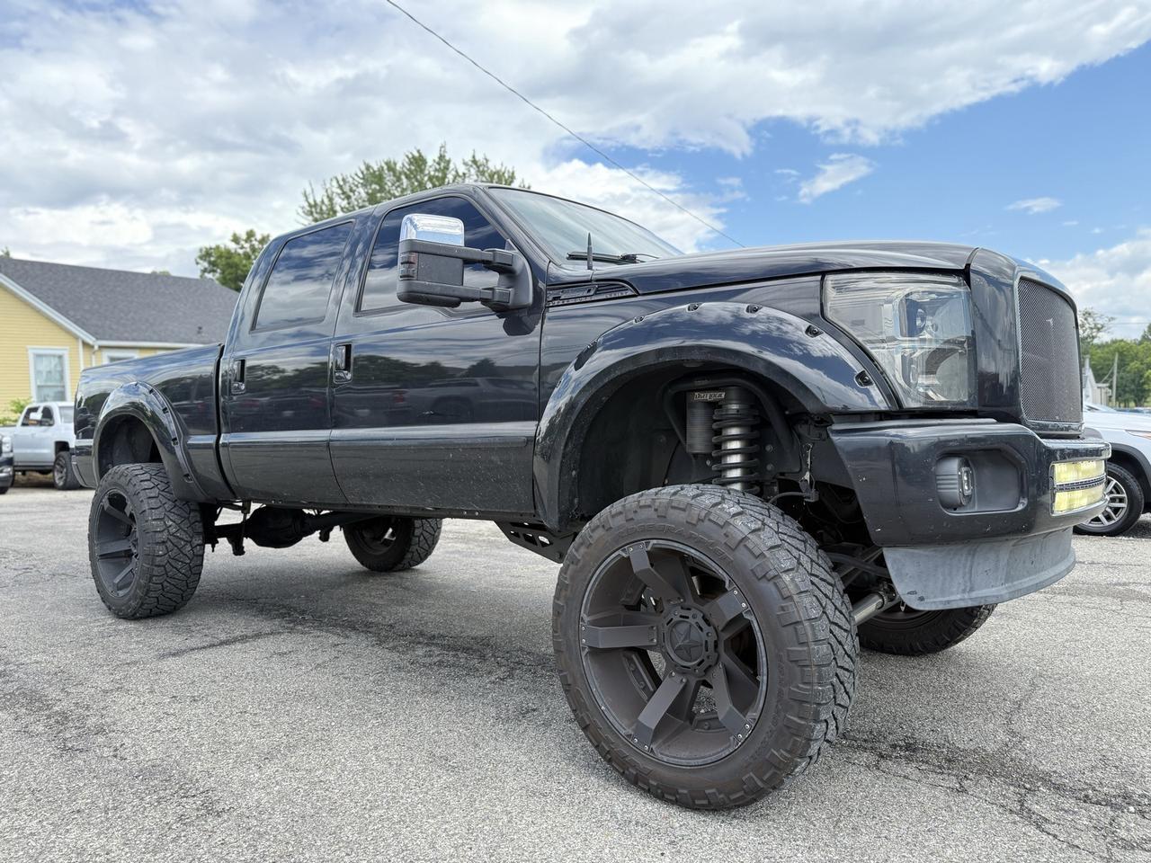2015 Ford F-250SD Platinum Crestwood KY