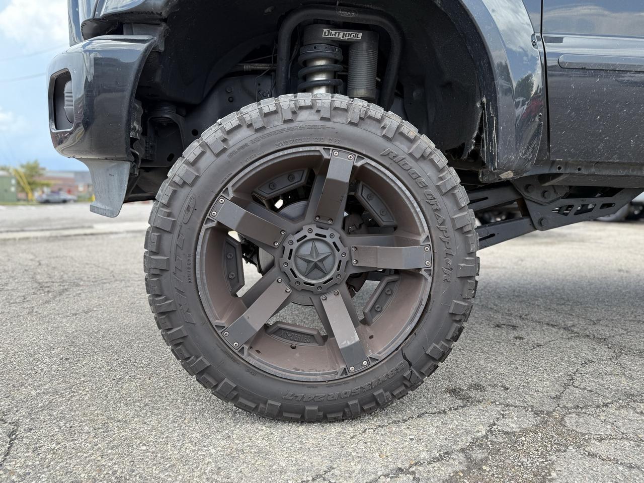 2015 Ford F-250SD Platinum Crestwood KY