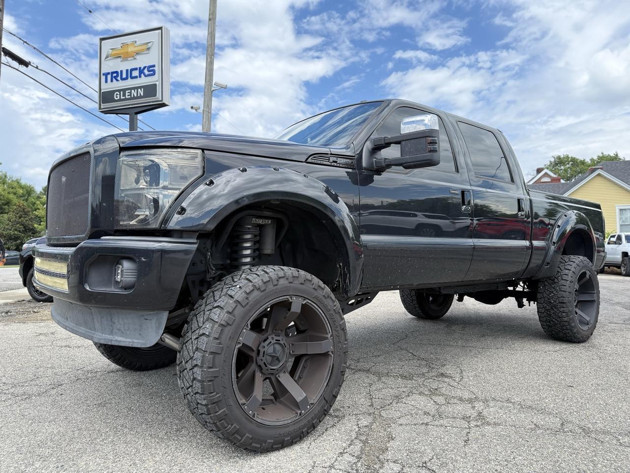 2015 Ford F-250SD Platinum Crestwood KY