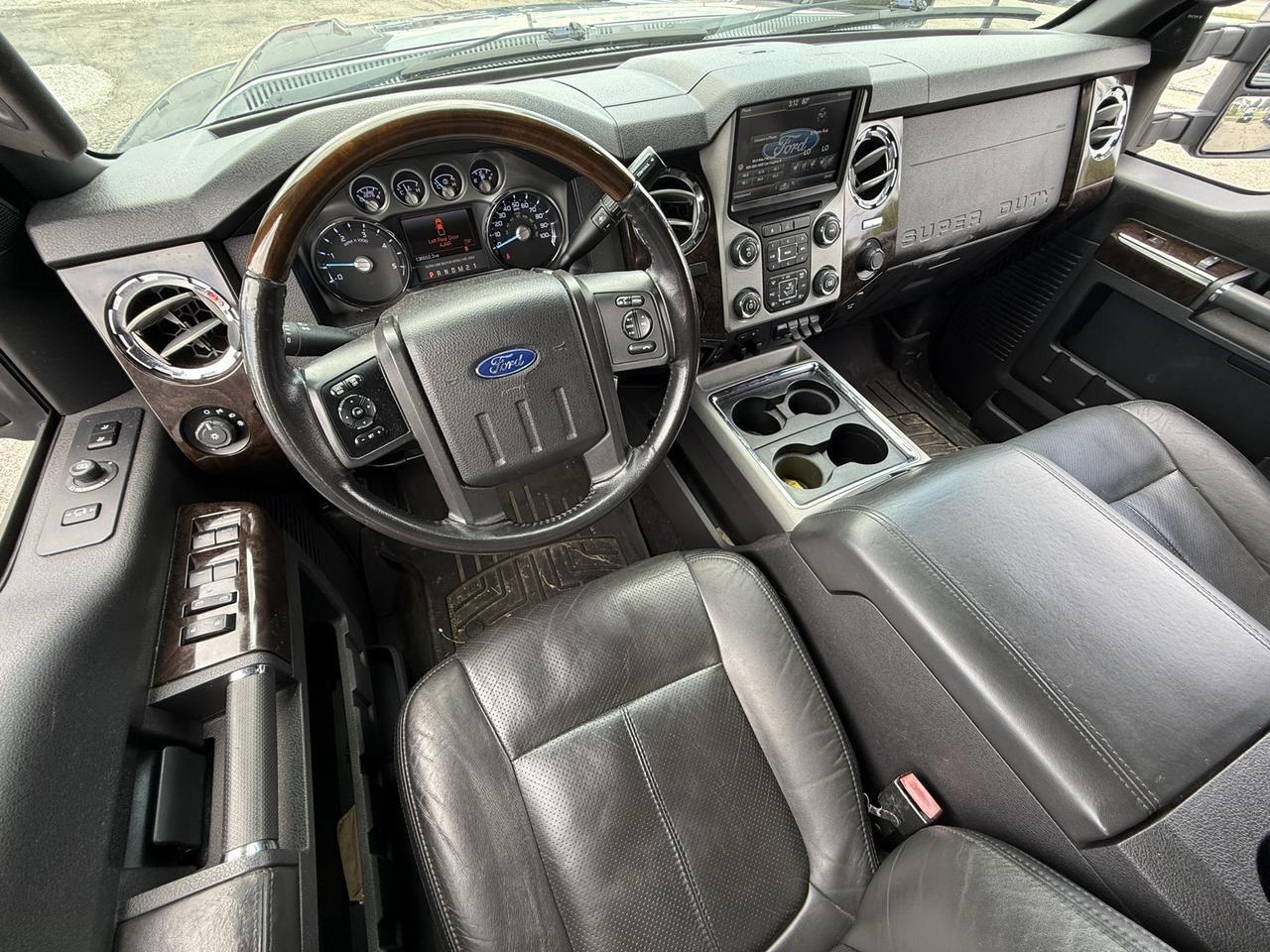 2015 Ford F-250SD Platinum Crestwood KY
