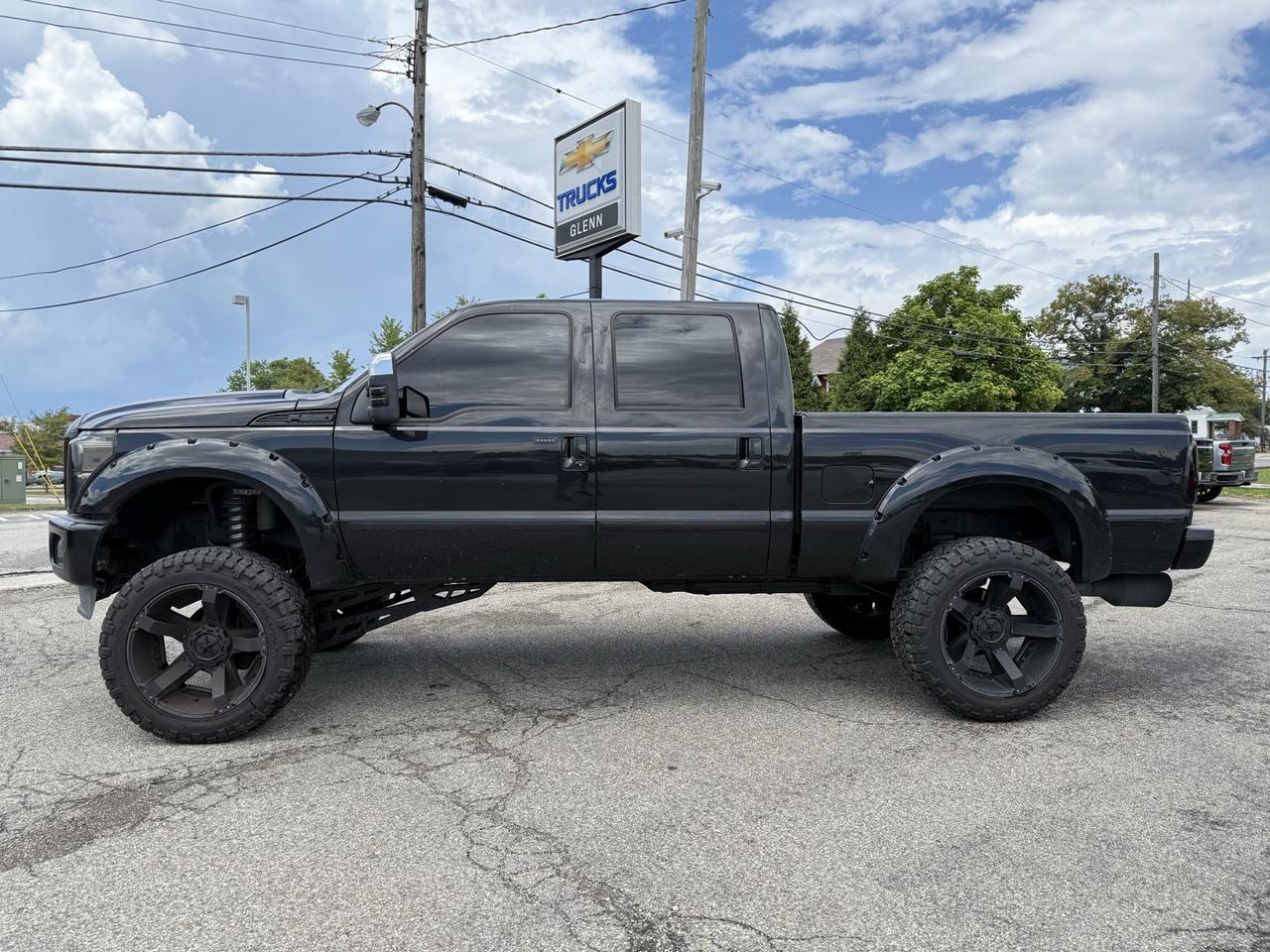 2015 Ford F-250SD Platinum Crestwood KY