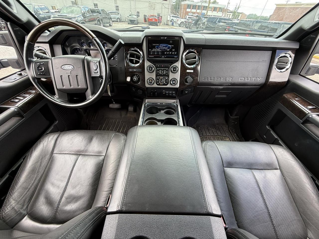 2015 Ford F-250SD Platinum Crestwood KY
