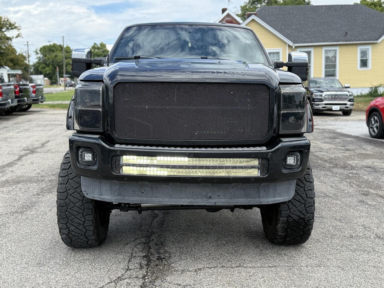 2015 Ford F-250SD Platinum Crestwood KY