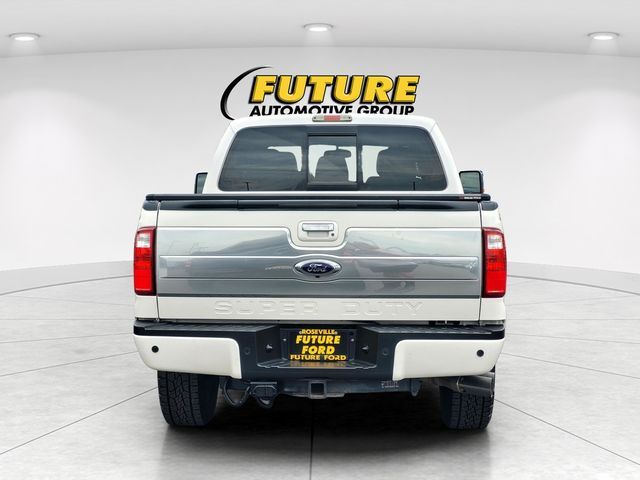 2015 Ford F-250SD Platinum Roseville CA