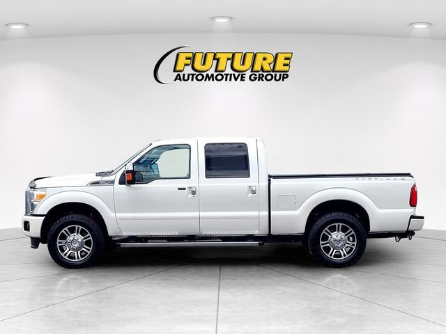 2015 Ford F-250SD Platinum Roseville CA