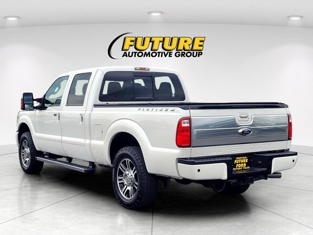 2015 Ford F-250SD Platinum Roseville CA
