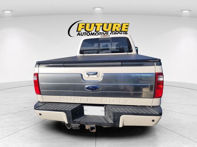 2015 Ford F-250SD Platinum Roseville CA