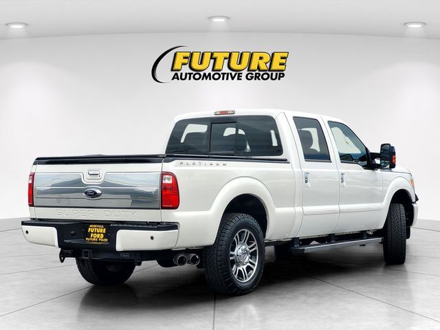 2015 Ford F-250SD Platinum Roseville CA