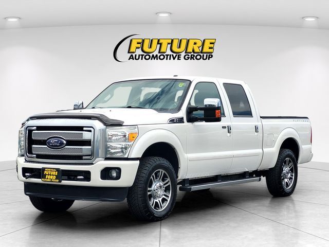 2015 Ford F-250SD Platinum Roseville CA