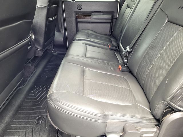 2015 Ford F-250SD Platinum Roseville CA