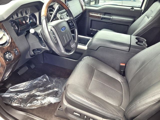2015 Ford F-250SD Platinum Roseville CA
