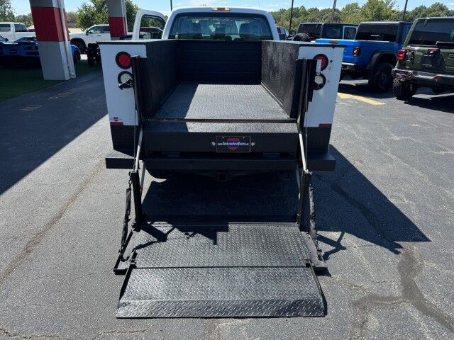 2015 Ford F-250SD XL / 6.2L V8 / Knapheide Service Body / Power Liftgate! High Point NC