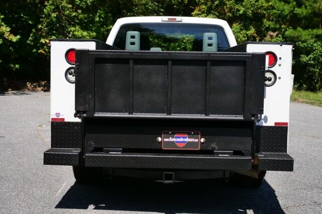 2015 Ford F-250SD XL / 6.2L V8 / Knapheide Service Body / Power Liftgate! High Point NC