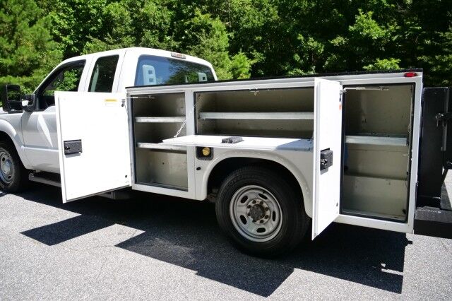 2015 Ford F-250SD XL / 6.2L V8 / Knapheide Service Body / Power Liftgate! High Point NC