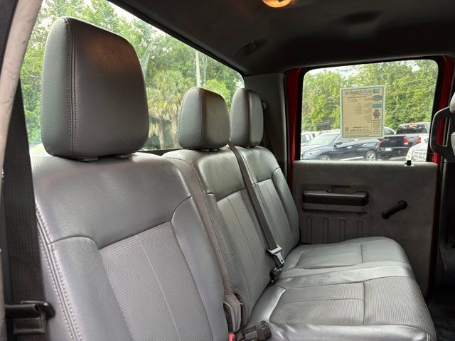 2015 Ford F-250SD XL Jacksonville FL