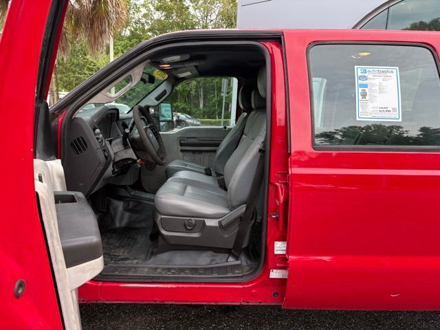 2015 Ford F-250SD XL Jacksonville FL