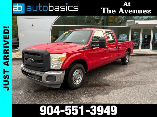 2015 Ford F-250SD XL