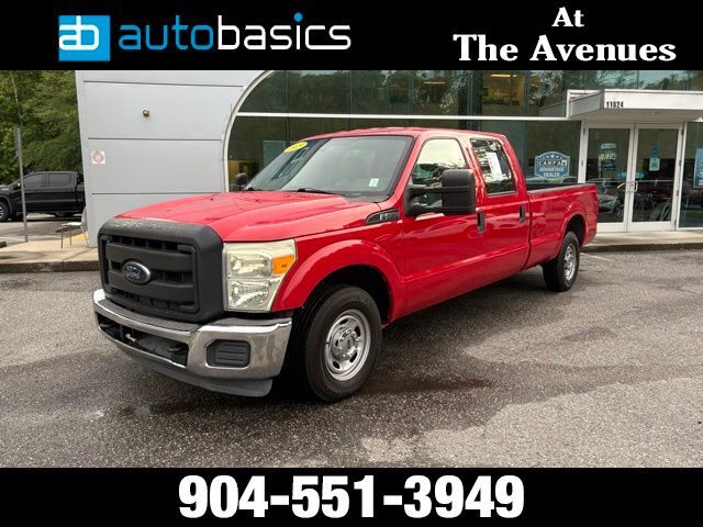 2015 Ford F-250 XL Crew Cab 172 in's photo