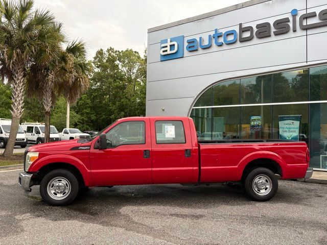 2015 Ford F-250SD XL
