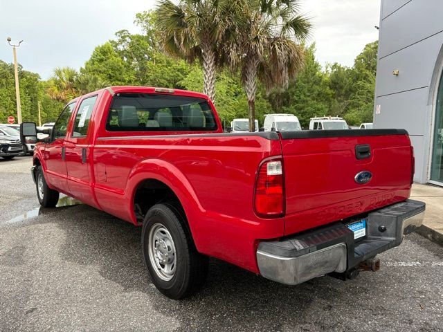 2015 Ford F-250SD XL