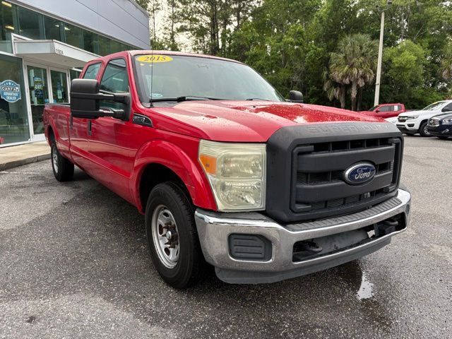 2015 Ford F-250SD XL Jacksonville FL