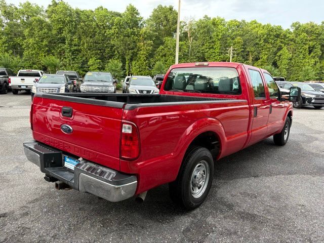 2015 Ford F-250SD XL Jacksonville FL
