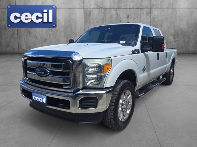 2015 Ford F-250SD XLT