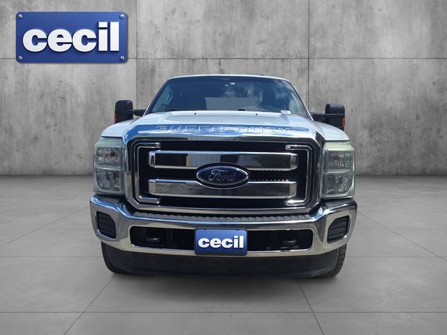 2015 Ford F-250SD XLT