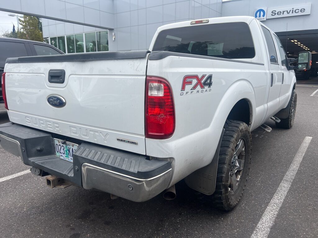 2015 Ford F-250SD XLT Gresham OR
