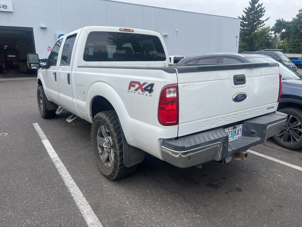 2015 Ford F-250SD XLT Gresham OR