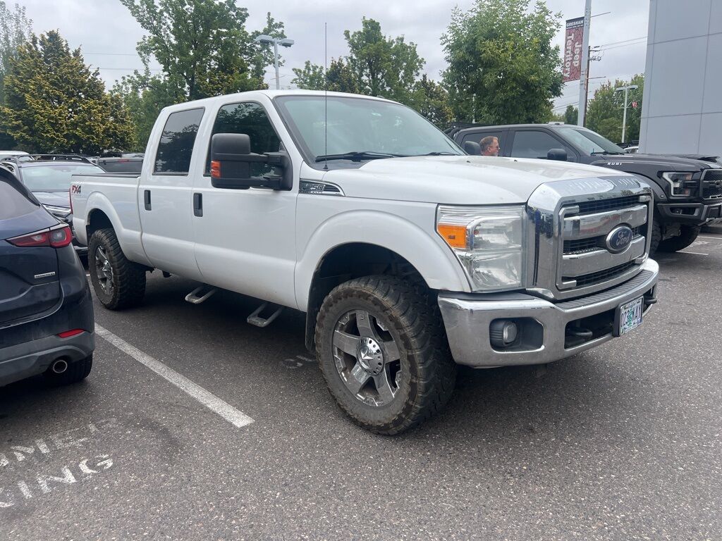 2015 Ford F-250SD XLT Gresham OR