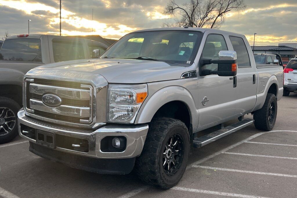 2015 Ford F-250SD XLT Fruitland ID