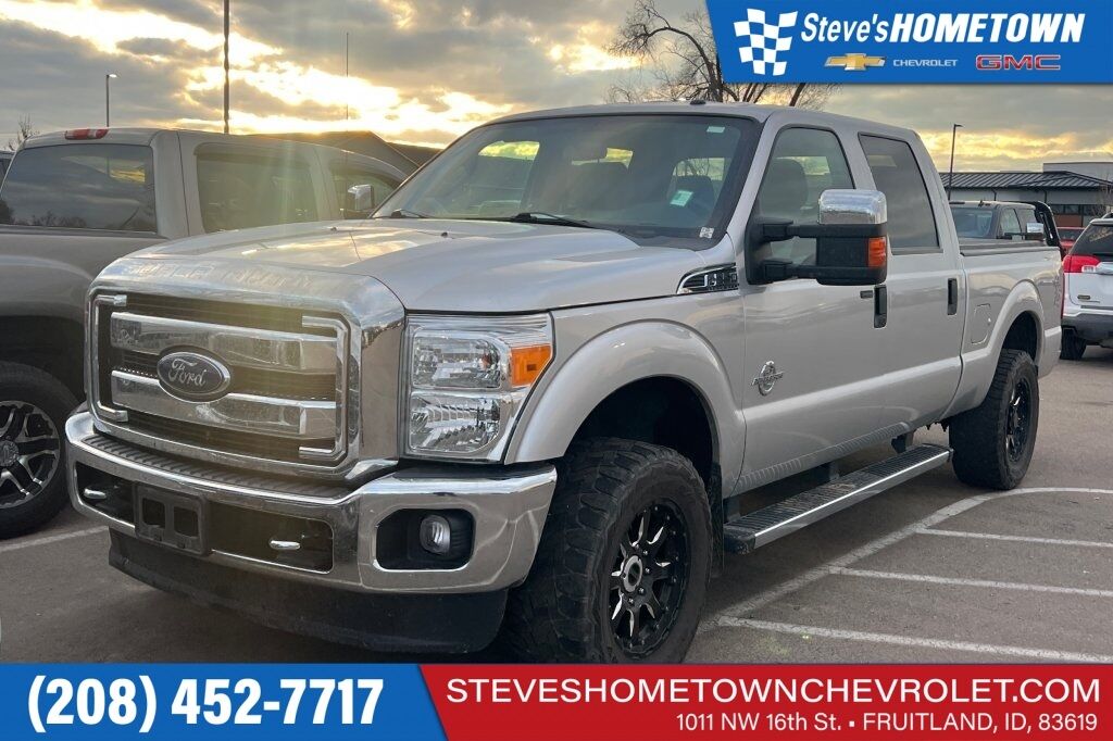 2015 Ford F-250SD