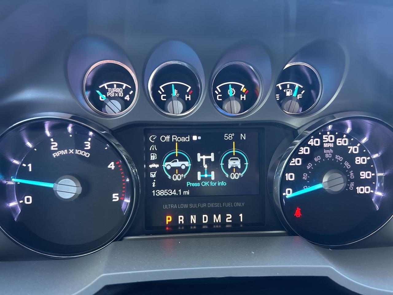 2015 Ford F-250SD XLT Ashland VA