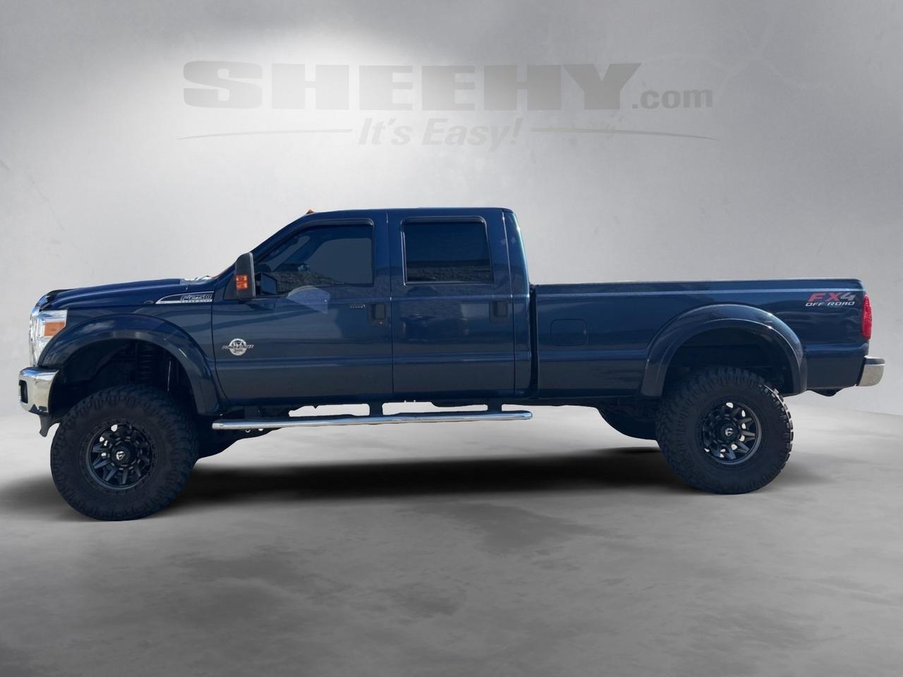 2015 Ford F-250SD XLT Ashland VA