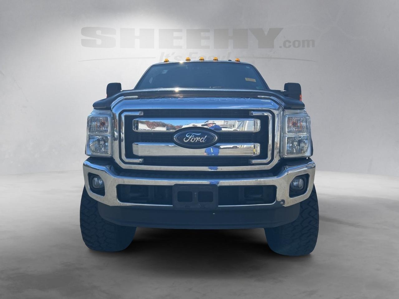 2015 Ford F-250SD XLT Ashland VA