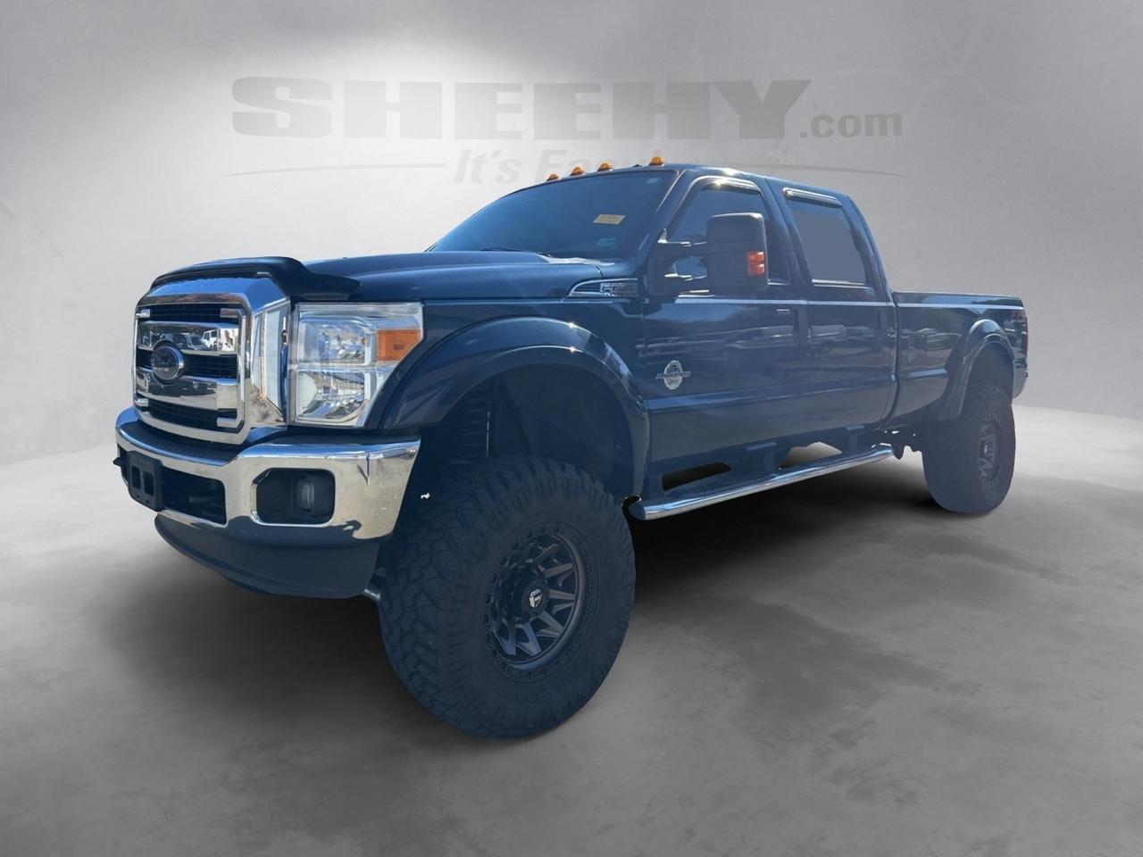 2015 Ford F-250SD XLT Ashland VA