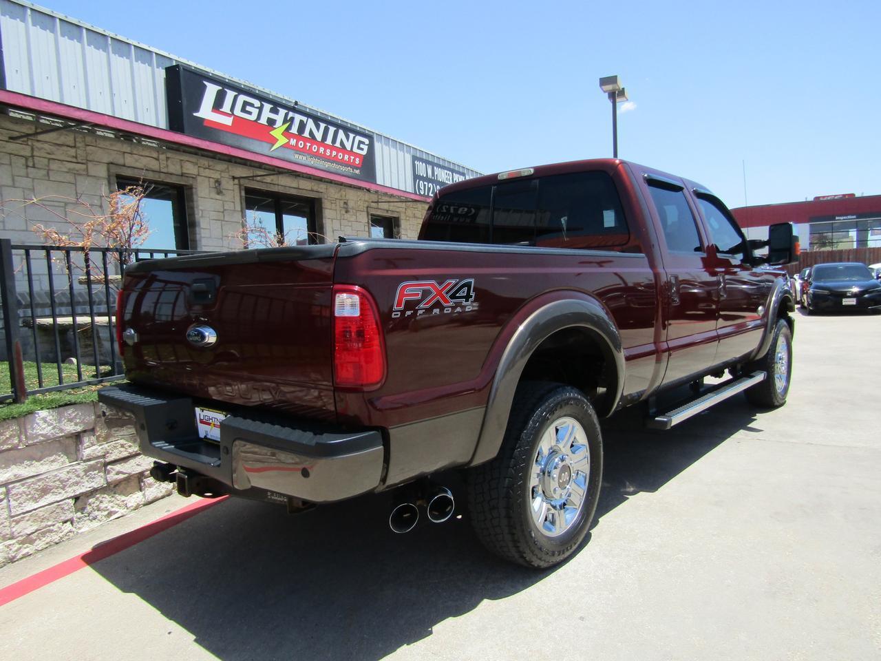 2015 Ford F-350 4WD Crew Cab 156\ King Ranch" Grand Prairie TX