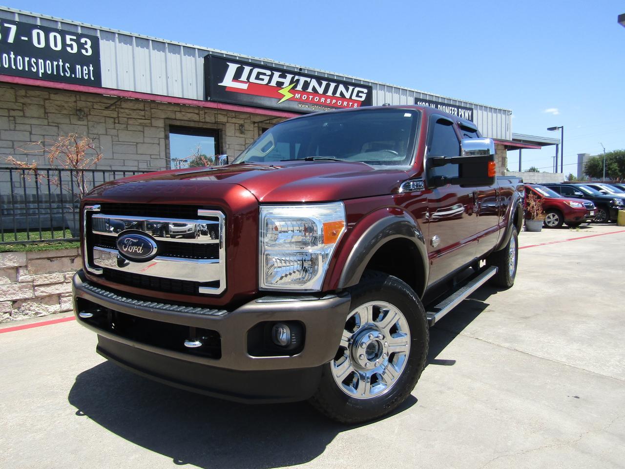 2015 Ford F-350