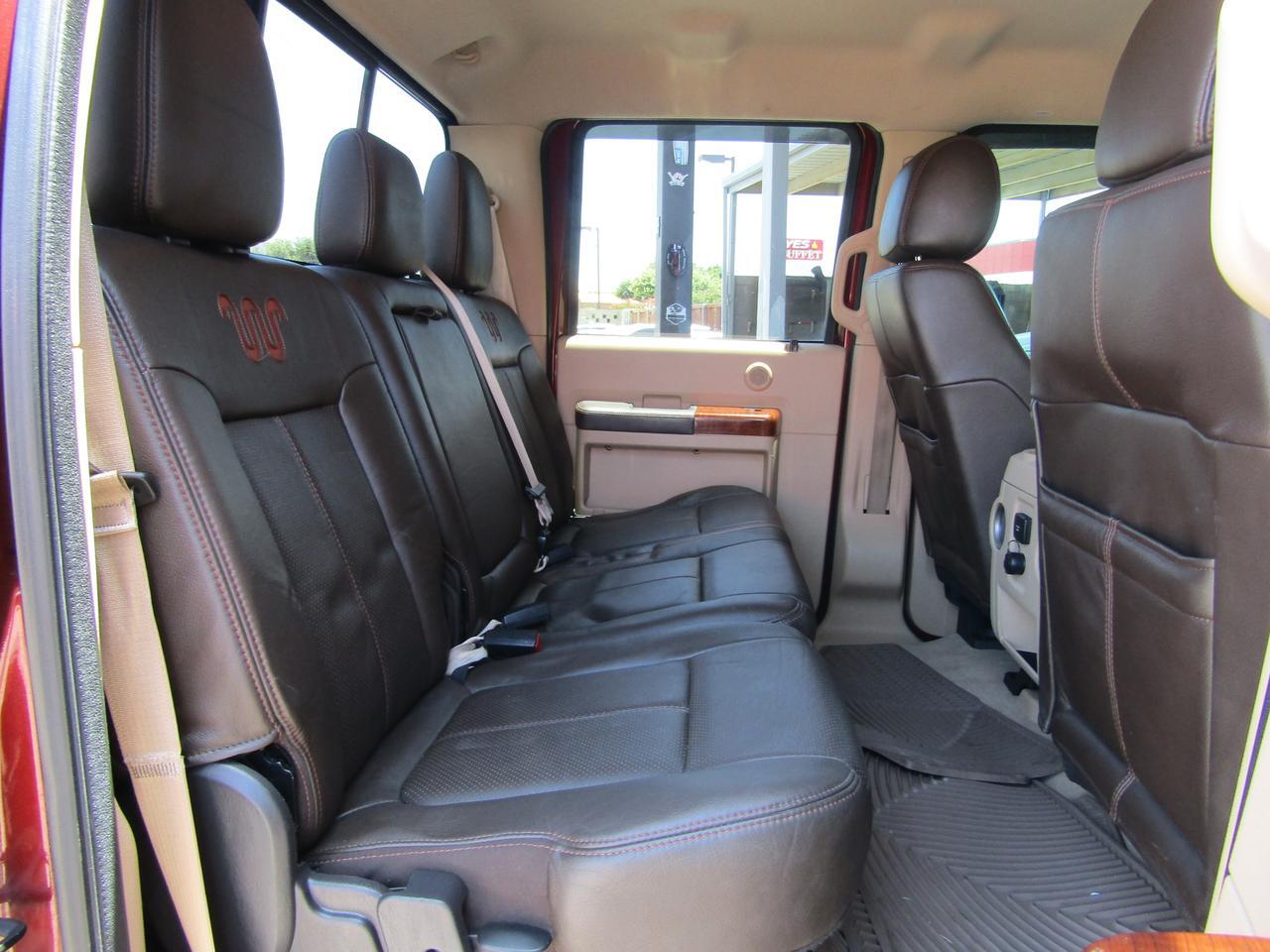 2015 Ford F-350 4WD Crew Cab 156\ King Ranch" Grand Prairie TX
