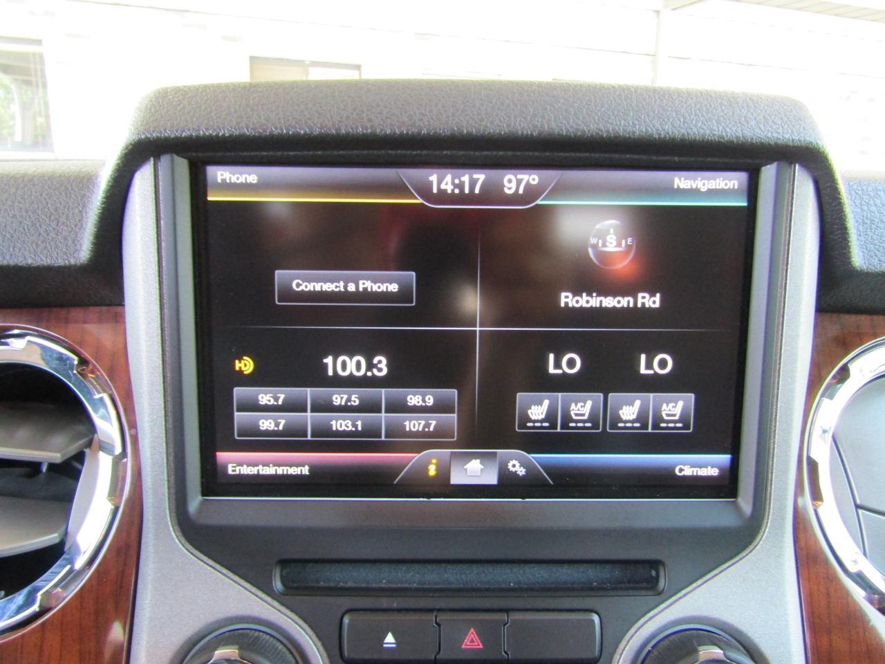 2015 Ford F-350 4WD Crew Cab 156\ King Ranch" Grand Prairie TX