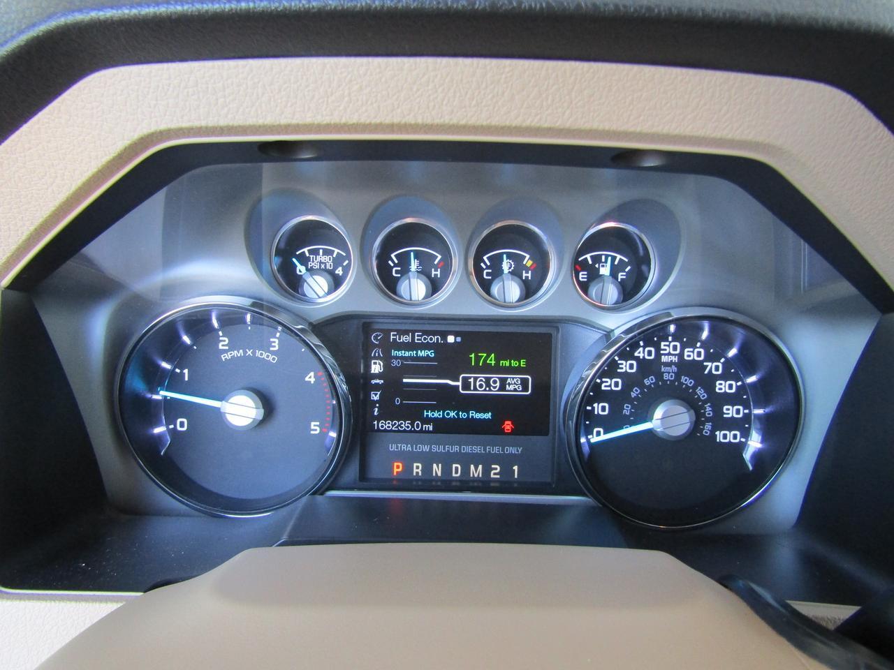 2015 Ford F-350 4WD Crew Cab 156\ King Ranch" Grand Prairie TX