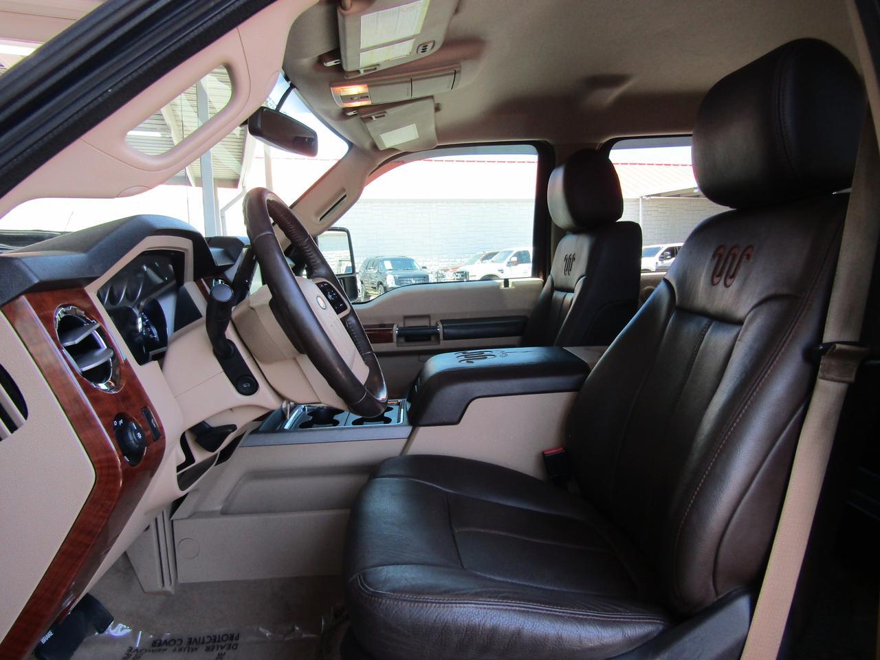 2015 Ford F-350 4WD Crew Cab 156\ King Ranch" Grand Prairie TX