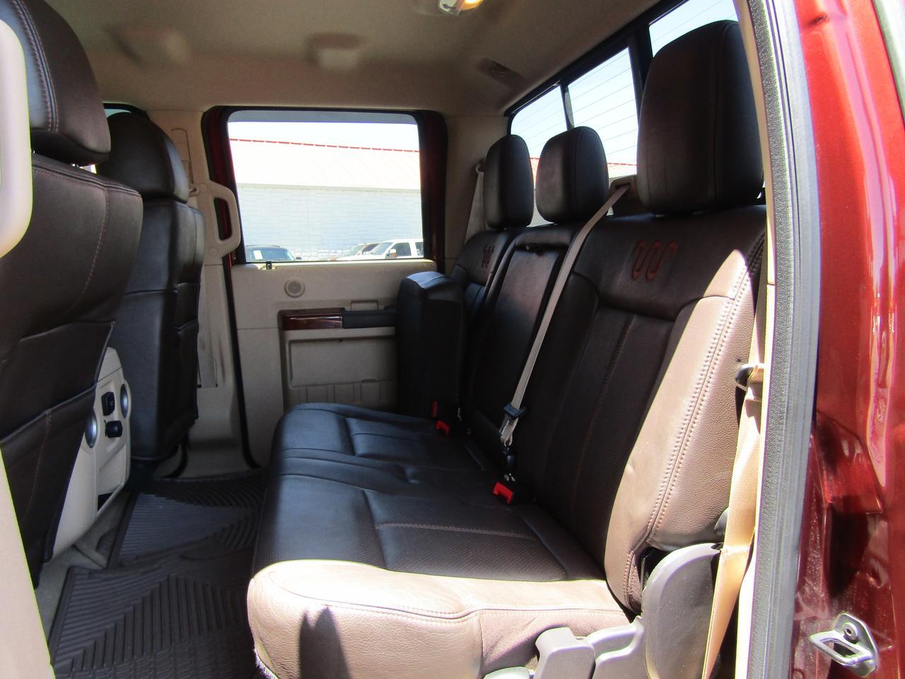 2015 Ford F-350 4WD Crew Cab 156\ King Ranch" Grand Prairie TX