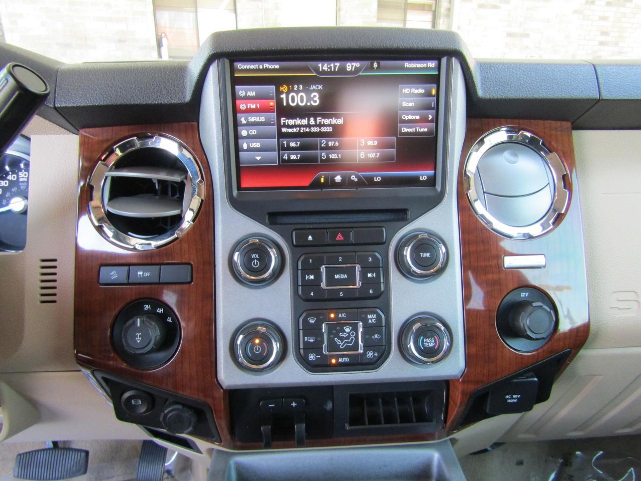 2015 Ford F-350 4WD Crew Cab 156\ King Ranch" Grand Prairie TX