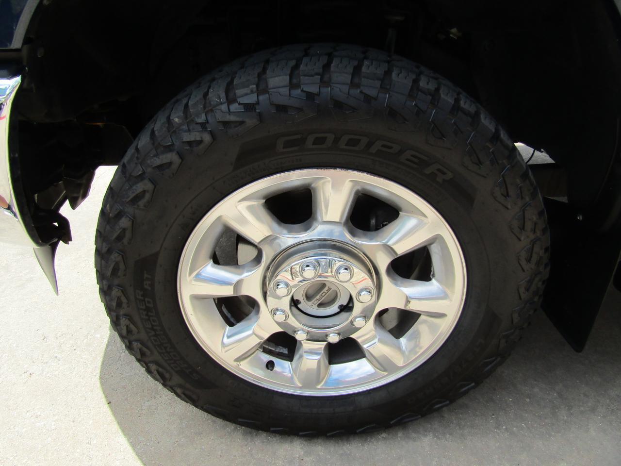 2015 Ford F-350 4WD Crew Cab 156 Lariat Grand Prairie TX