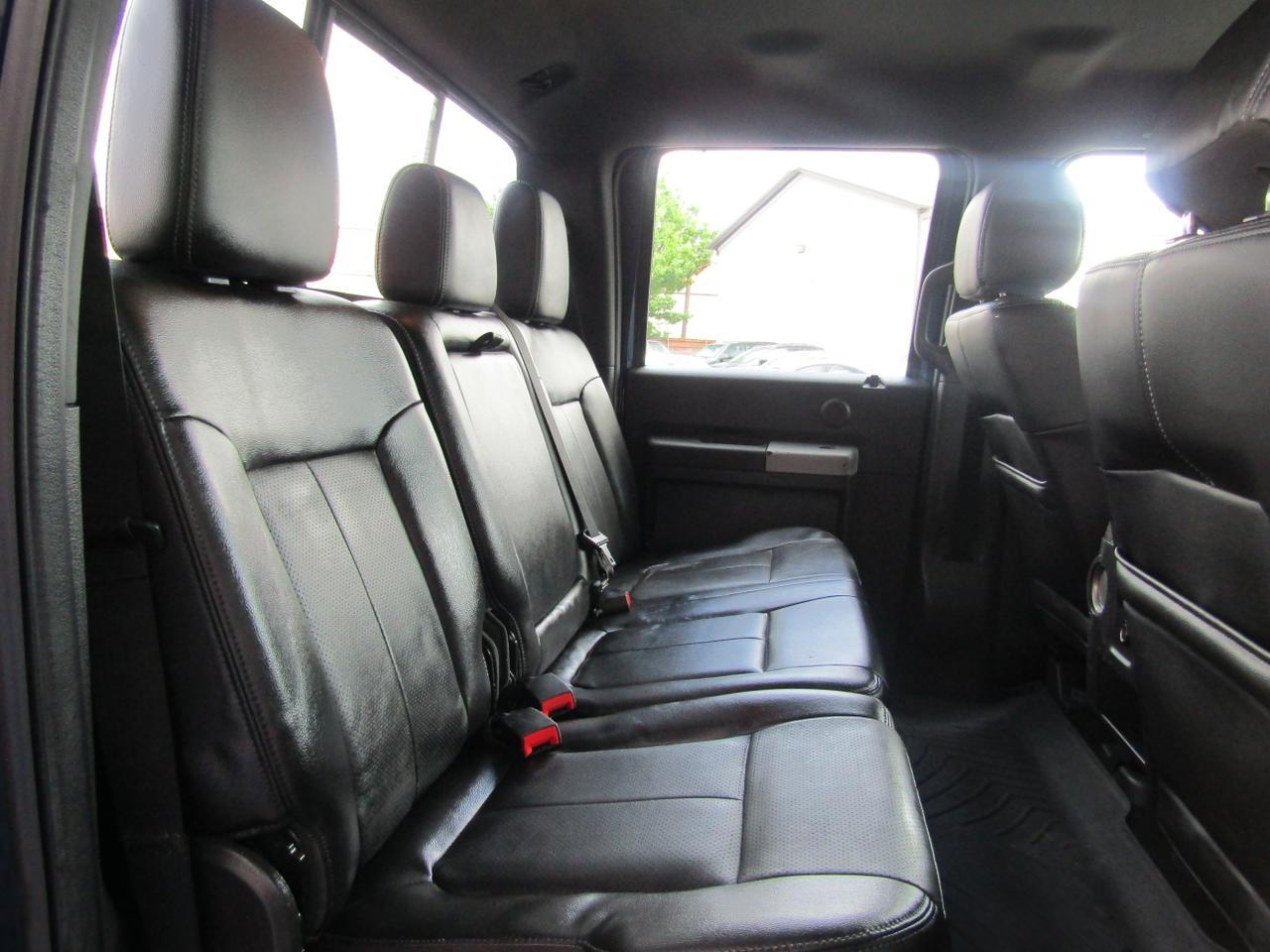 2015 Ford F-350 4WD Crew Cab 156 Lariat Grand Prairie TX