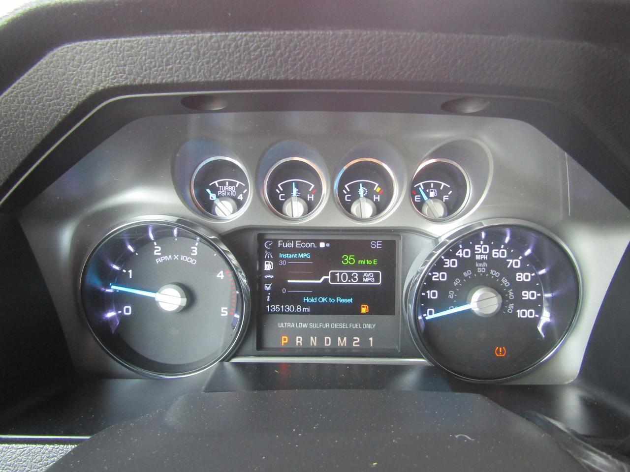 2015 Ford F-350 4WD Crew Cab 156 Lariat Grand Prairie TX