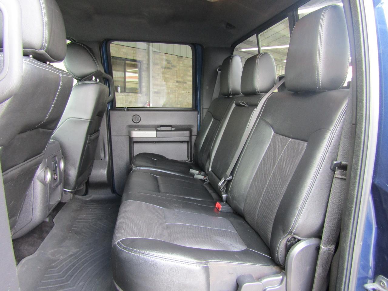 2015 Ford F-350 4WD Crew Cab 156 Lariat Grand Prairie TX