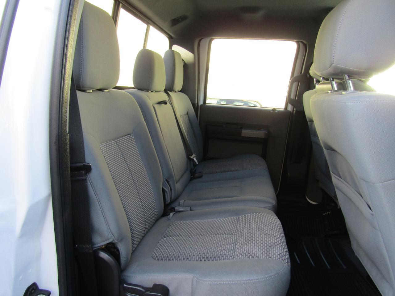 2015 Ford F-350 4WD Crew Cab 172 XLT Grand Prairie TX